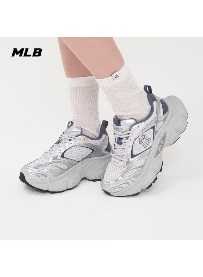 Mlb Men's Shoes Zhang Linghe Same Style New Dad Sneakers Women's Sports Shoes 3ashwd15n-50grl-240 - Image 1
