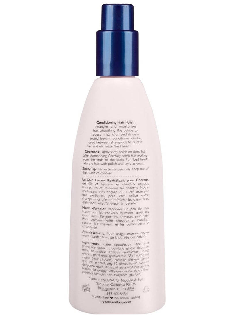 Noodle & Boo - Noodle & Boo Conditioning Hair Polish, 8 Fl Oz - Image 1
