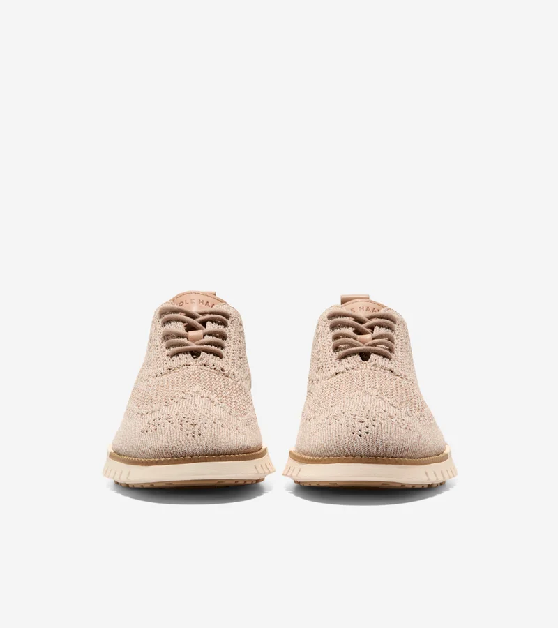 COLE HAAN Men's ZERØGRAND Remastered Stitchlite™ Wingtip Oxfords
