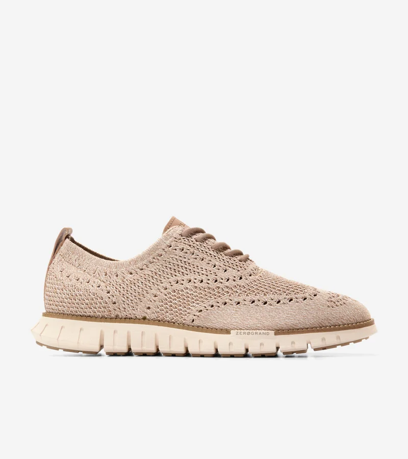 COLE HAAN Men's ZERØGRAND Remastered Stitchlite™ Wingtip Oxfords