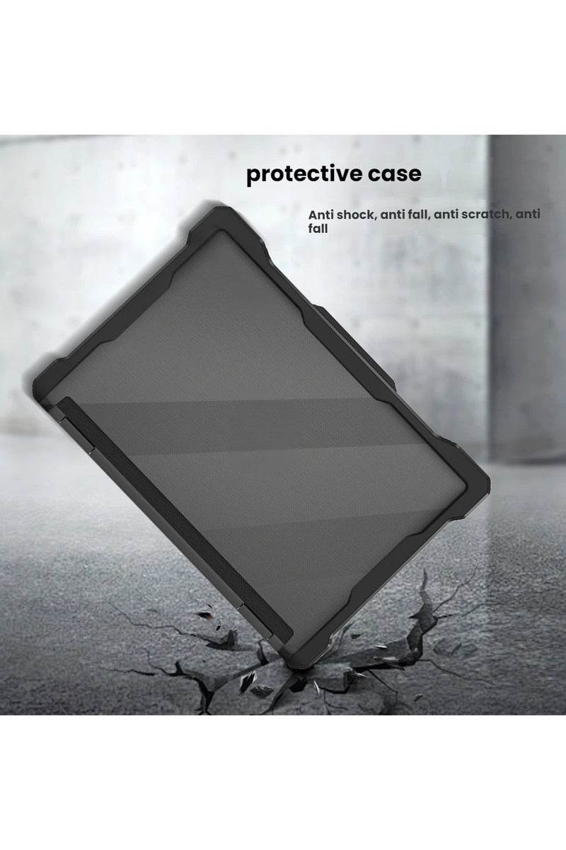 general Suitable for HP Fortis x360 11 G5 Chromebook computer protective case Full coverage scratch-resistant lightweight and durable protective cover - Image 2