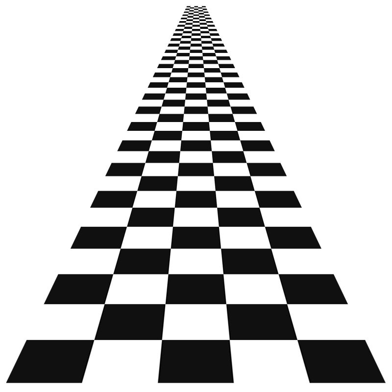Remagr Racetrack Floor Running Black Racer Party Decoration Mat Road Table Runner Long Racetrack Tablecloth Drag for Party66 ft x 3 ft - Image 3