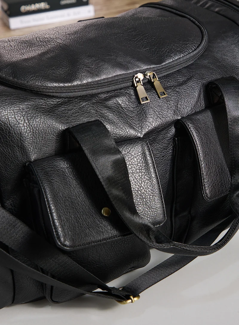 Robert Wood  Travel Duffle Bag for Men | Best Price UAE