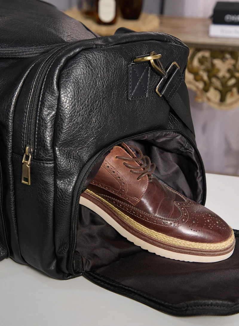 Robert Wood  Travel Duffle Bag for Men | Best Price UAE