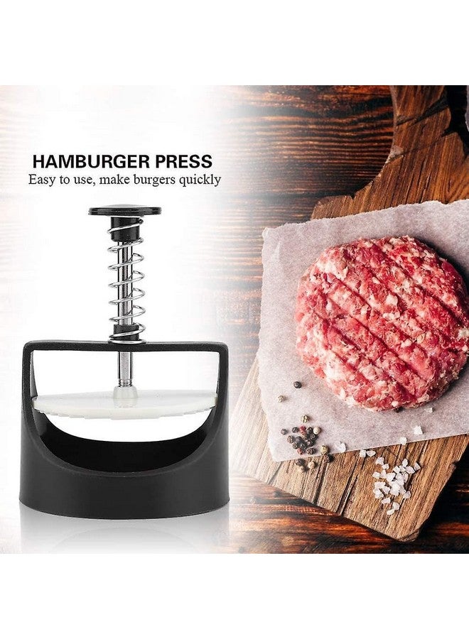 Toriox Burger Press, Save Labour Easy Cleaning Manual Hamburger Patty Maker Food Grade for Home for Restaurant for Kitchen Essential Accessories - Image 5