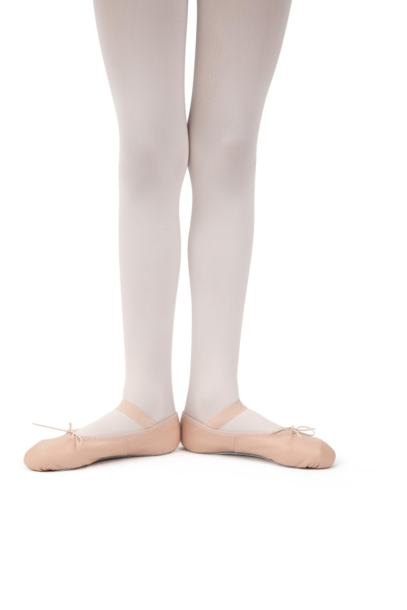 Capezio Daisy 205 Ballet Shoe (Toddler/Little Kid),Ballet Pink,1.5 M US Little Kid - Image 2