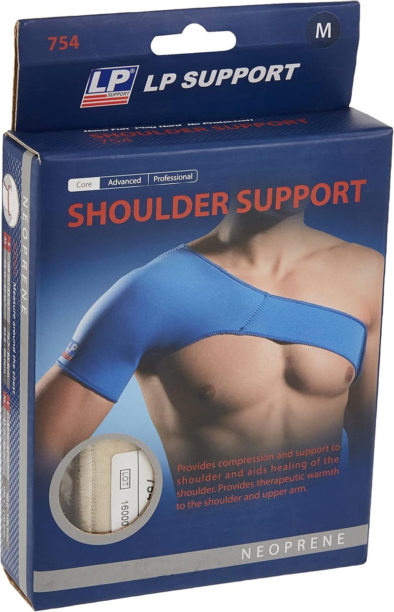 LP Support 754 Shoulder Support - Tan - Image 1