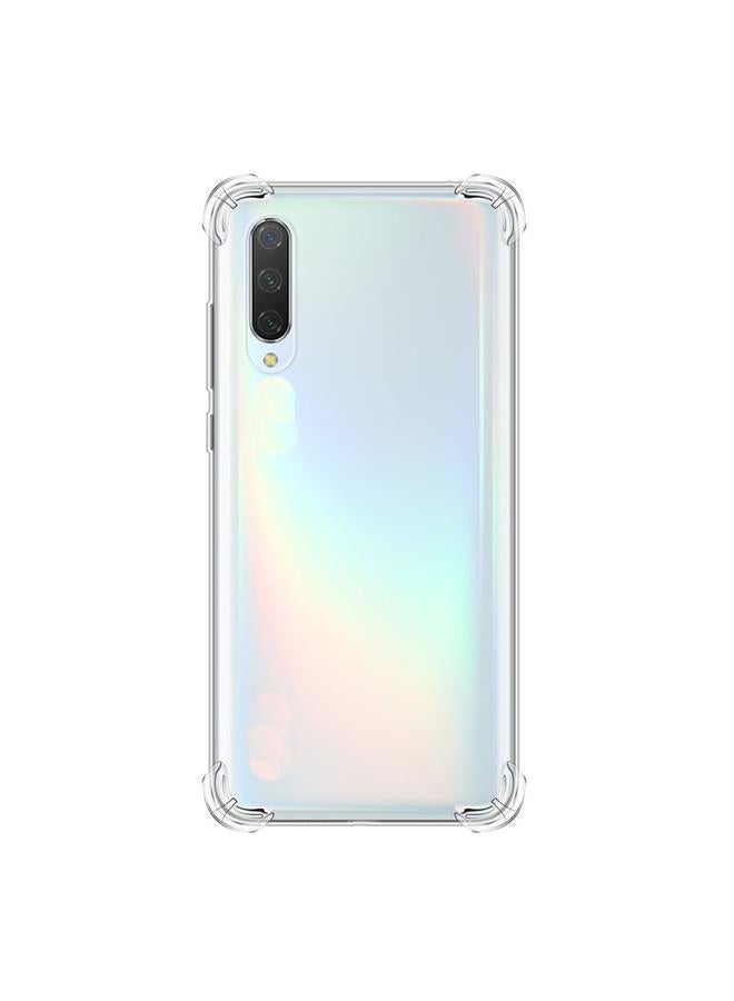 S-TOP Case For OPPO Find X2 Four-Corner Anti-Drop Ultra-Thin Transparent TPU Phone Case - Image 2