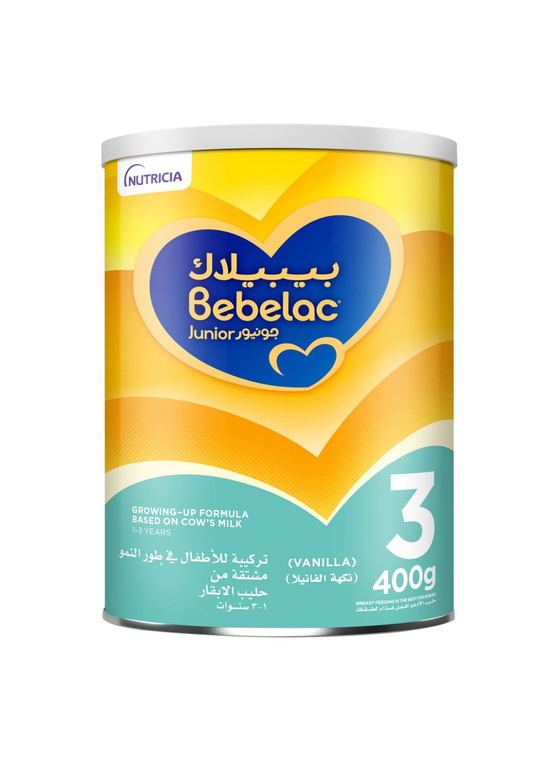 حليب 3 للنمو