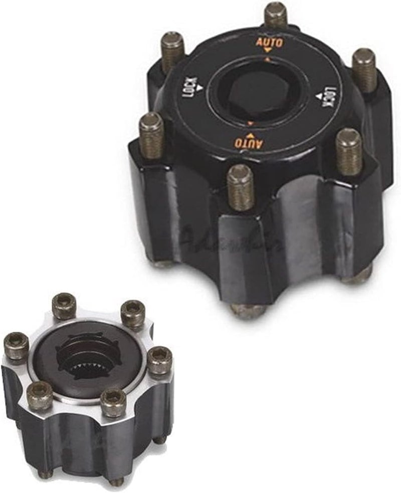 Wivplex Automatic Free Wheel Locking Hub for Nissan Safari GU Y61 - Image 1