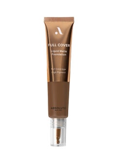 Absolute New York Full Cover Liquid Matte Foundation MFFD11 Warm Mahogany 