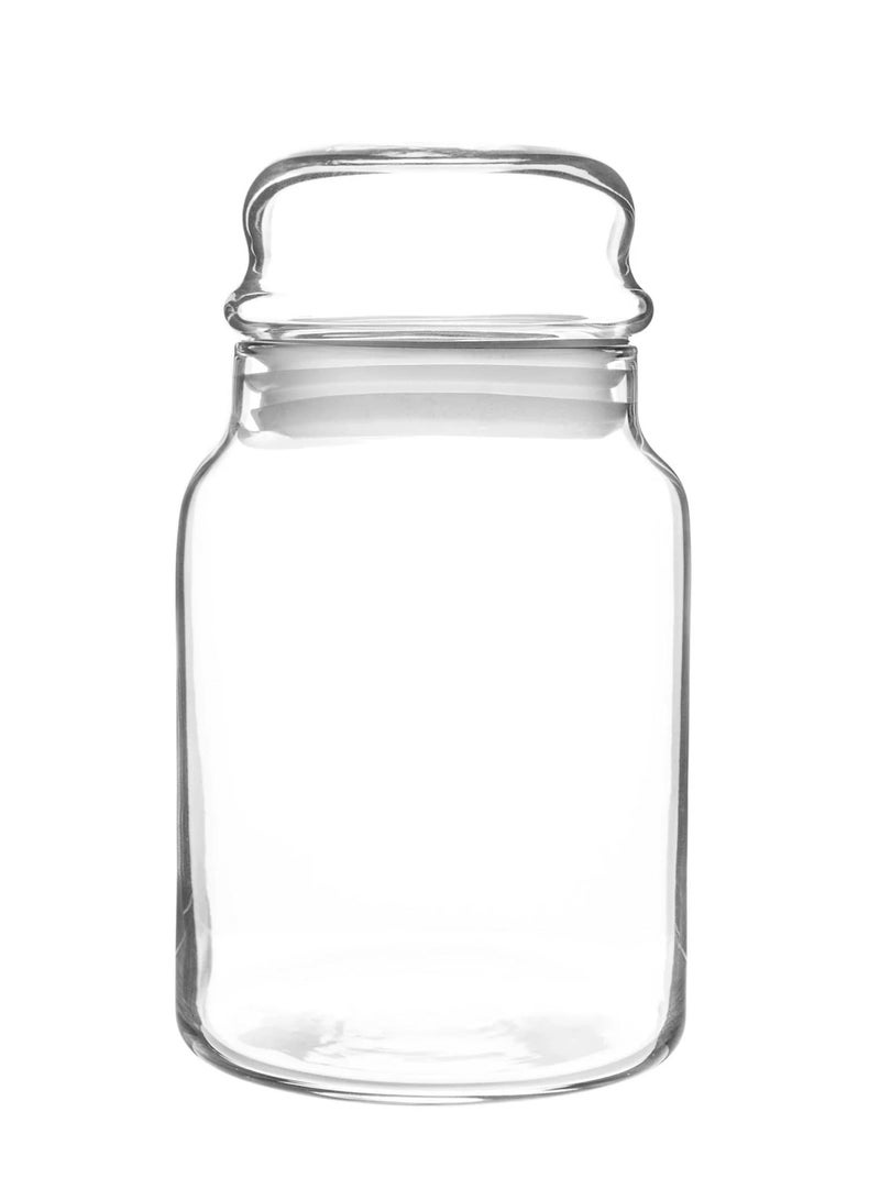 LAV 2 Pieces Sera Jar Set 890 Ml - Image 1