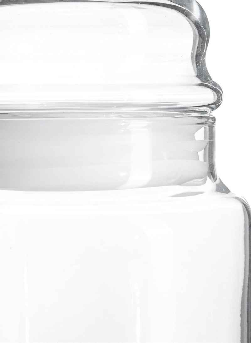 LAV 2 Pieces Sera Jar Set 890 Ml - Image 5