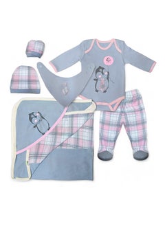BabyShoora Baby set 6 pieces  - Image 1