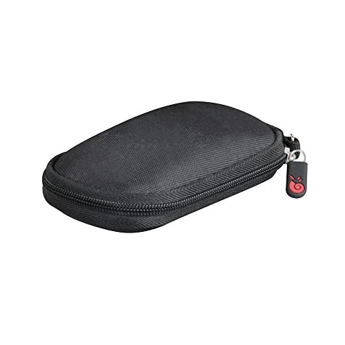 Hermitshell Hard Travel Case for Microsoft Modern Mobile Mouse (Black) - Image 4
