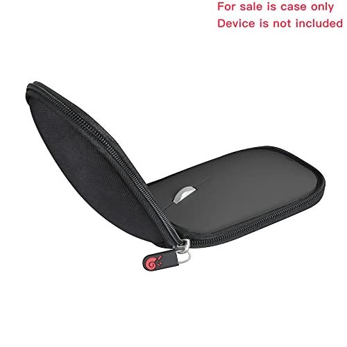 Hermitshell Hard Travel Case for Microsoft Modern Mobile Mouse (Black) - Image 2