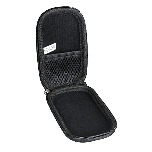 Hermitshell Hard Travel Case for Microsoft Modern Mobile Mouse (Black) - Image 3