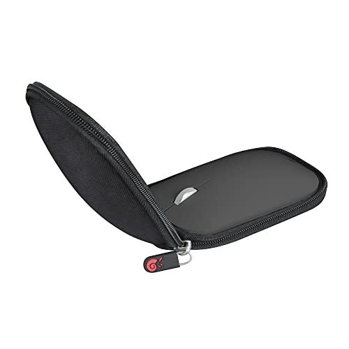 Hermitshell Hard Travel Case for Microsoft Modern Mobile Mouse (Black) - Image 1