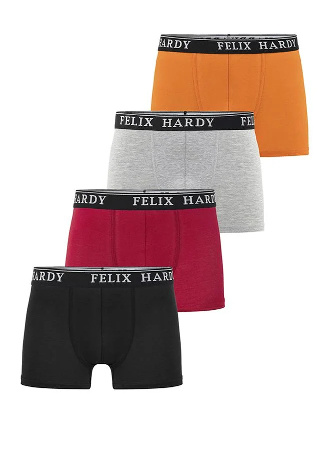 فيليكس هاردي 4 Pack Boxer