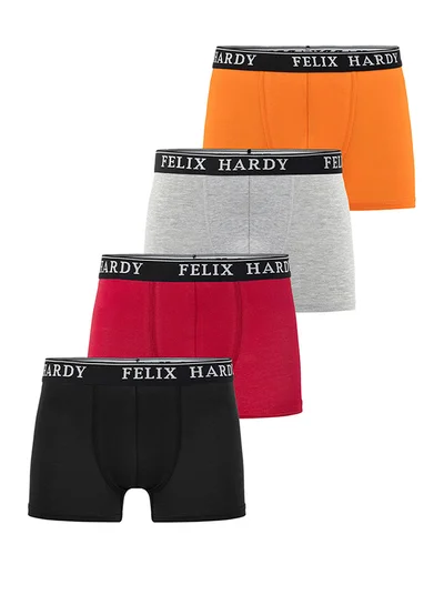 FELIX HARDY 4 Pack Boxer