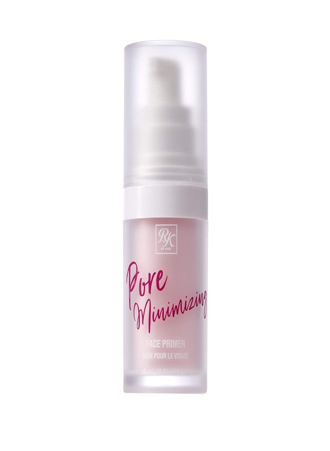 Ruby Kisses Pump Face Primer, Pore Minimizing - Image 1