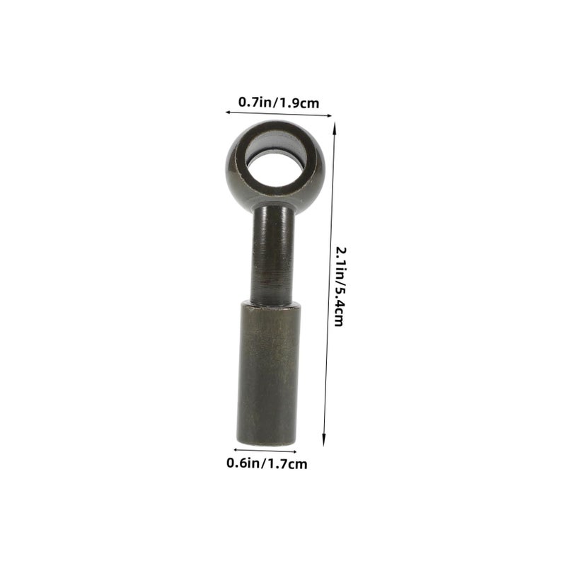 Hydraulic Brake Line Plug Barb Fitting Motorcycle Dirt Bike Brake System - Image 2