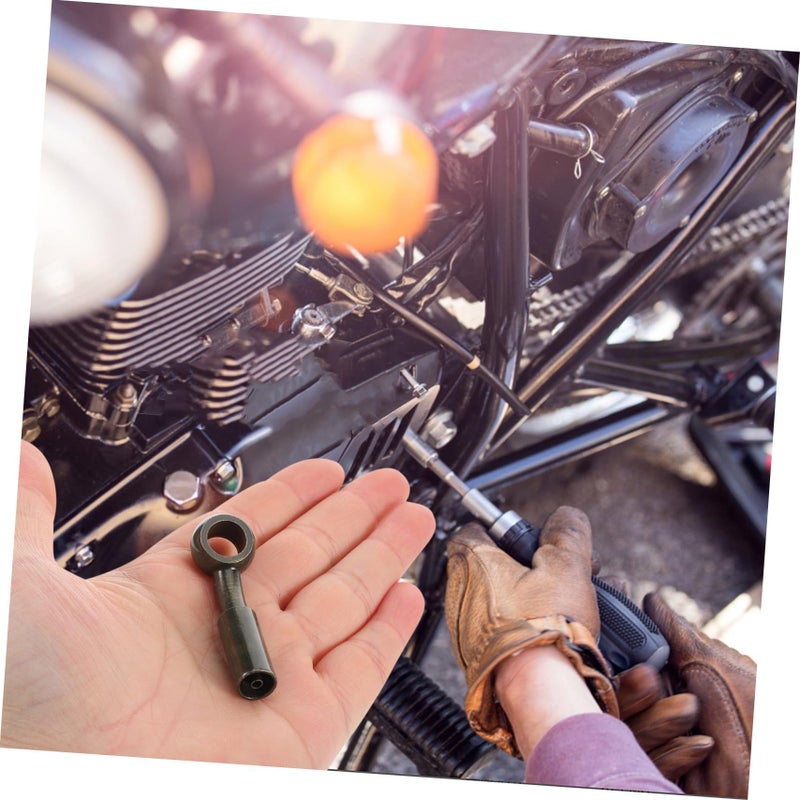 Hydraulic Brake Line Plug Barb Fitting Motorcycle Dirt Bike Brake System - Image 5