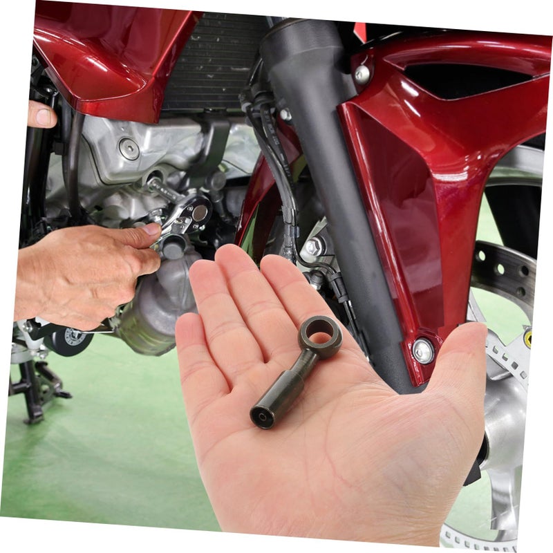 Hydraulic Brake Line Plug Barb Fitting Motorcycle Dirt Bike Brake System - Image 4
