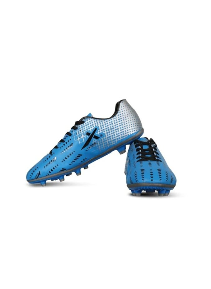 Vector X Royale Football Shoes | TPU Synthetic, Moulded Insole | Minimal Water Absorption/Water Proof - Image 1