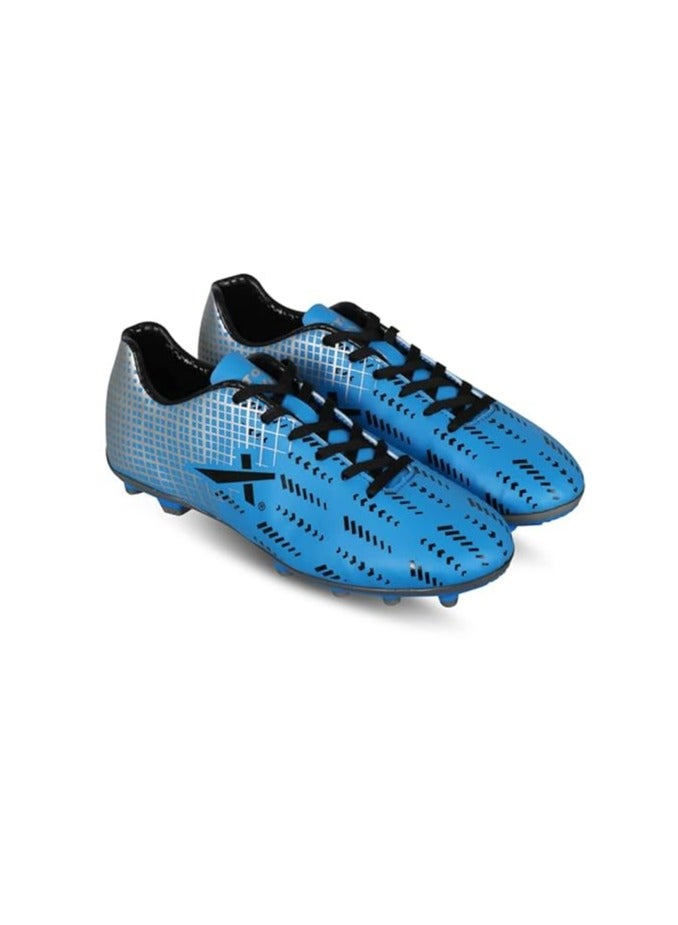 Vector X Royale Football Shoes | TPU Synthetic, Moulded Insole | Minimal Water Absorption/Water Proof - Image 2