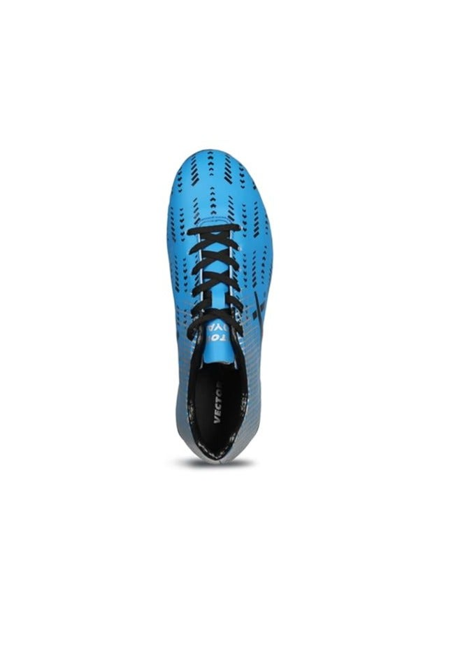 Vector X Royale Football Shoes | TPU Synthetic, Moulded Insole | Minimal Water Absorption/Water Proof - Image 3