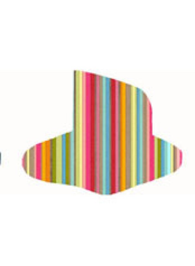 Loquat Ps5 Slim Logo Sticker Film Color Logo Sticker Can Be Used For Other Color Identification Thin Machine-Color:59  - Image 1