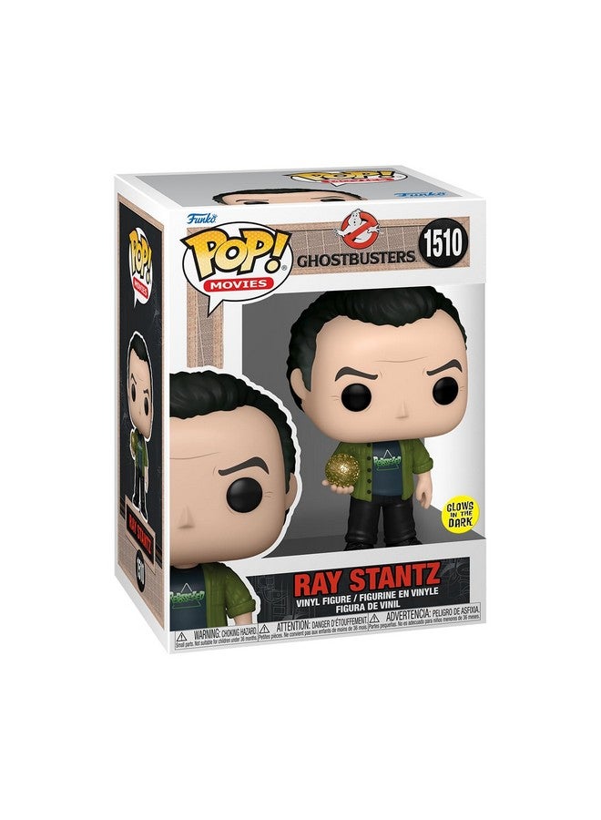 Funko POP! Movies: Ghostbusters: Frozen Empire - Ray Stantz - Glow in The Dark - Collectable Vinyl Figure - Gift Idea - Official Merchandise - for Kids & Adults - Horror Fans - Image 1