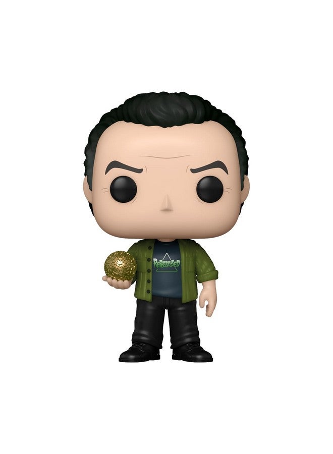 Funko POP! Movies: Ghostbusters: Frozen Empire - Ray Stantz - Glow in The Dark - Collectable Vinyl Figure - Gift Idea - Official Merchandise - for Kids & Adults - Horror Fans - Image 2