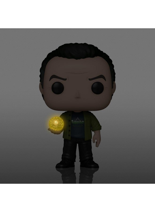 Funko POP! Movies: Ghostbusters: Frozen Empire - Ray Stantz - Glow in The Dark - Collectable Vinyl Figure - Gift Idea - Official Merchandise - for Kids & Adults - Horror Fans - Image 4