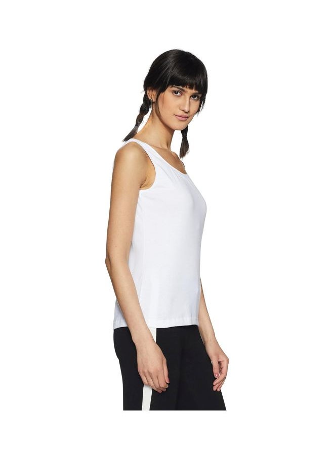 JOCKEY - Jockey 1535 Women Super Combed Cotton Rib Fabric Inner Tank Top with Stay Fresh Treatment - Image 1