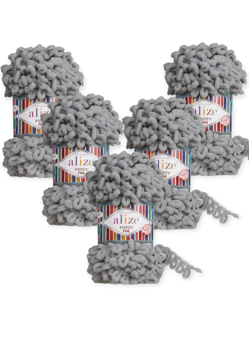 ALIZE Aliza Buffy Fine 343 - Image 1