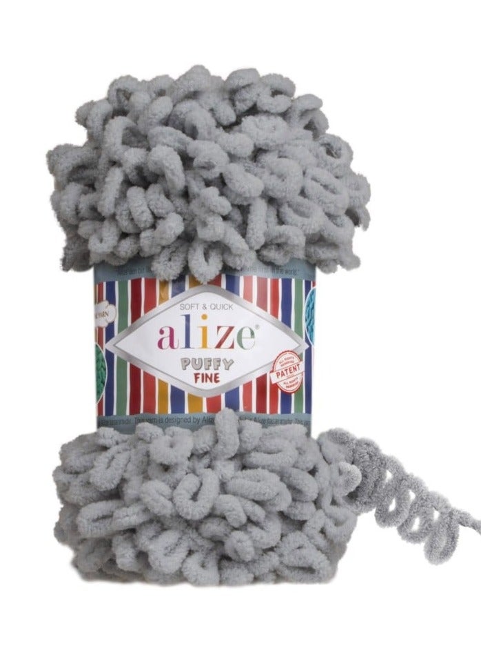 ALIZE Aliza Buffy Fine 343 - Image 2