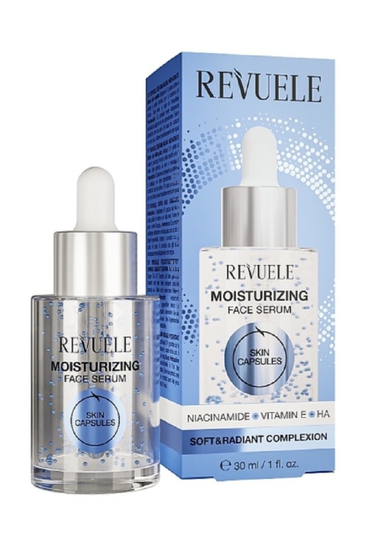 REVUELE Moisturizing Face Serum