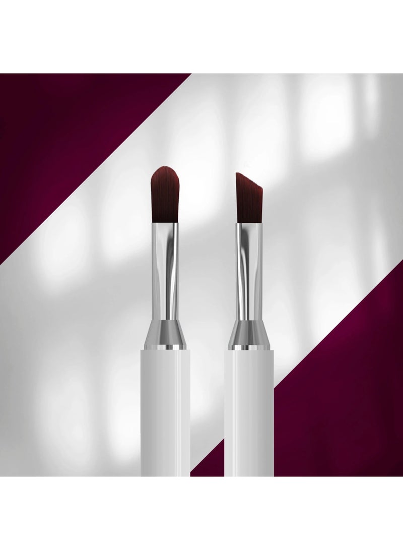 STALEKS EXCLUSIVE 06/09 Double-sided brush for gel 11 mm / for gel 9 mm - Image 1