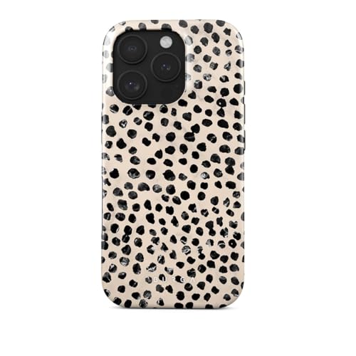 BURGA Phone Case for iPhone 16 Pro - Cute, Trendy, Aesthetic, Designer Pattern, 16pro Phone Cover, Hard Shell Protection - fits Apple iPhone 16 Pro Case for Women and Men - Image 1