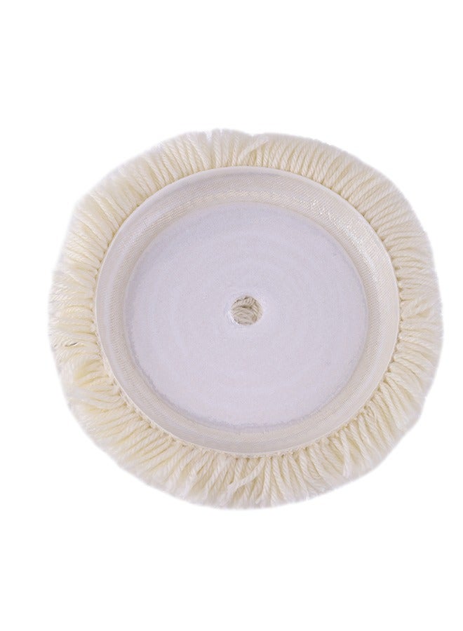 بي إم بي تولز وسادة تلميع مصنوعة من صوف - Image 3