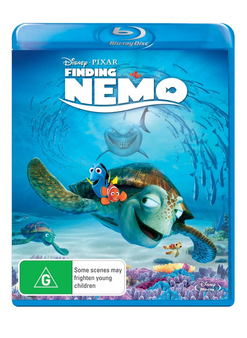 null - Finding Nemo - Blu-ray - Image 1