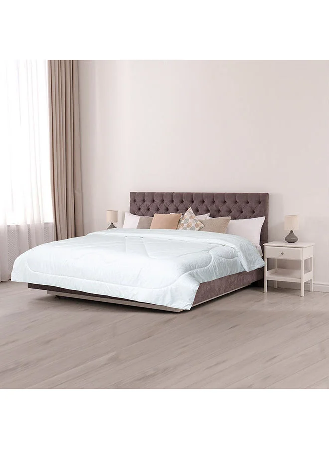 DANUBE HOME Comfy Stripe Queen Size Duvet Cover
