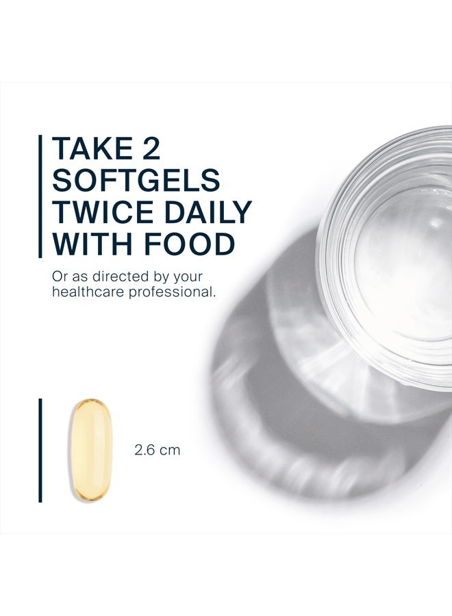 Vital Nutrients Borage Oil - High Dose of GLA, Essential Omega 6 Fatty Acid - Cartilage, Joint, and Nerve Support - 60 Softgels - Image 3