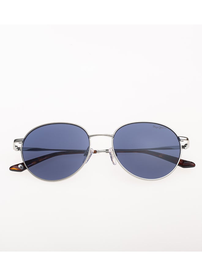 Pepe Jeans - Men's Round Sunglasses - PJ5193 - Lens Size: 53 Mm - Image 1