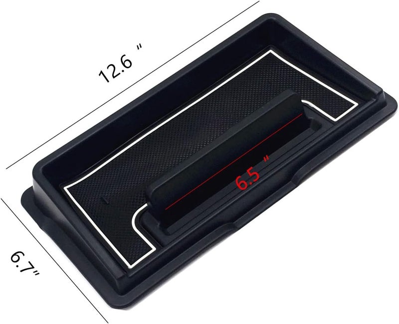 JOJOMARK fits for Suzuki Jimny 2019 2020 2021 Accessories Dash Center Console Table Storage Tray Storage - Image 3