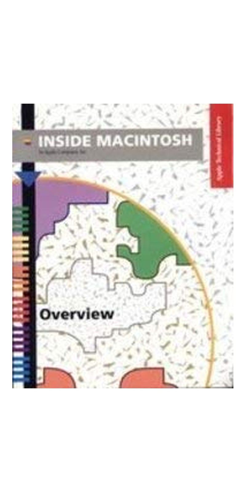 Inside Macintosh Overview (Inside Macintosh) | Authored by Apple Computer Inc | Paperback | Published by Addison-Wesley (C)