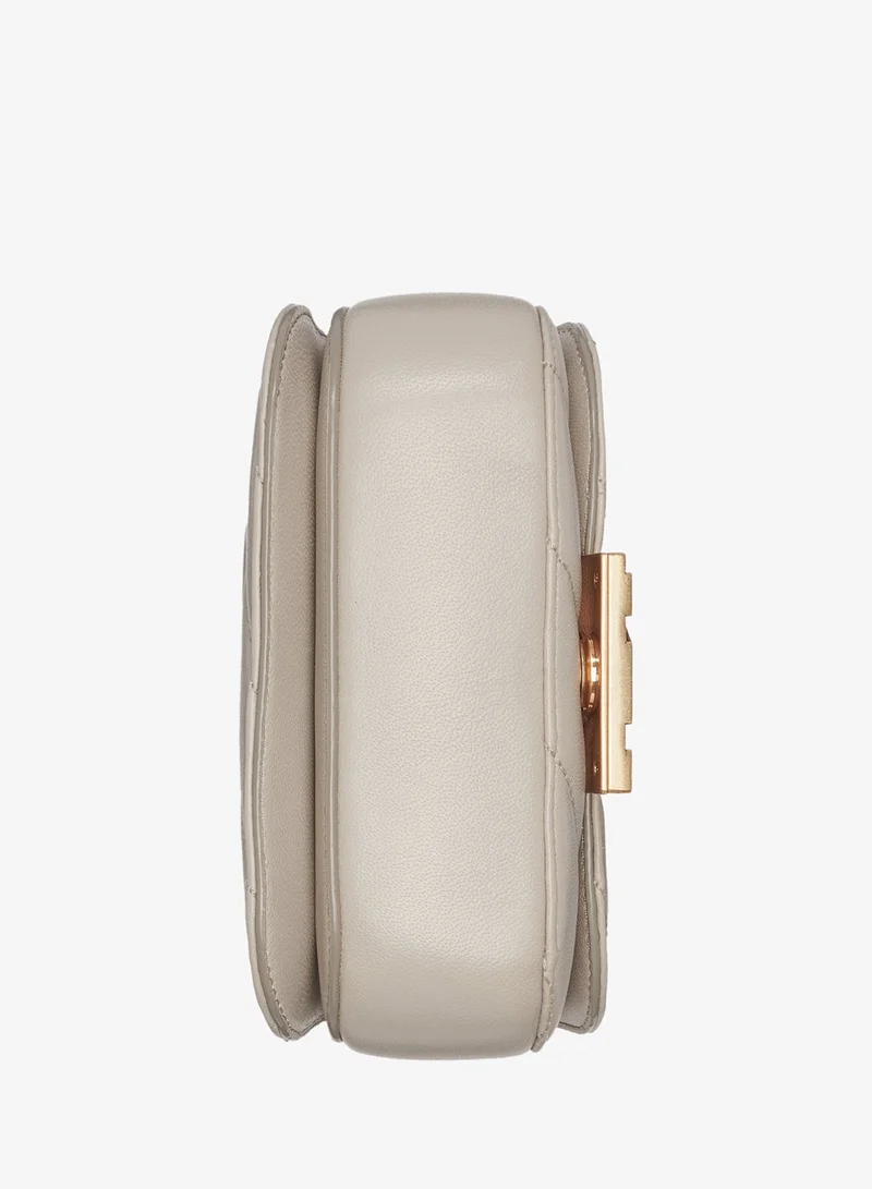 DKNY  Darci Flap Crossbody Bag for Women | Best Price UAE