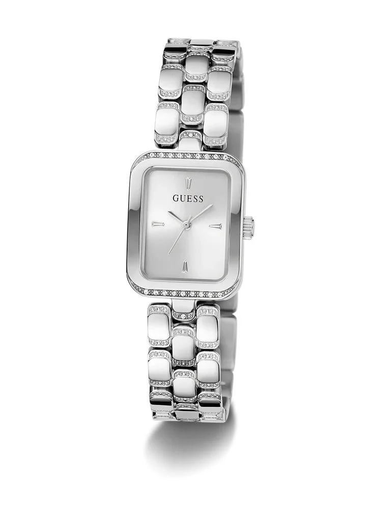 GUESS Isla Steel Strap Analog Watch
